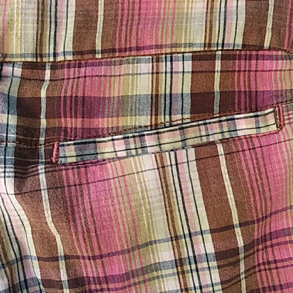 3 for $15 Plaid shorts - Picture 6 of 6